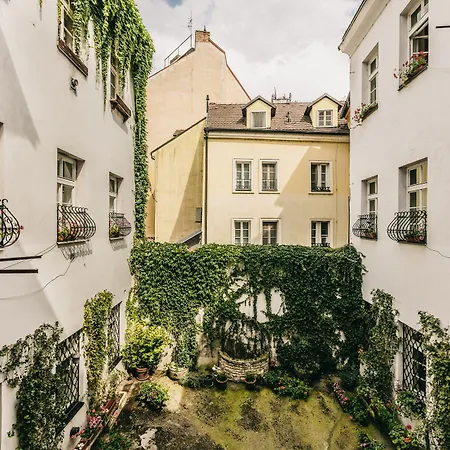 Prague Siesta Apartments-3