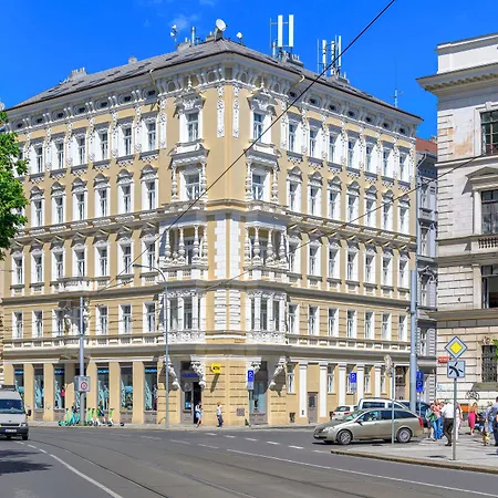 Royal Prague City Apartments-3