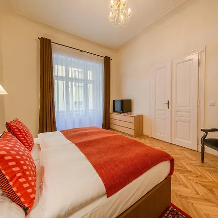 Apartments 39 Wenceslas Square-2