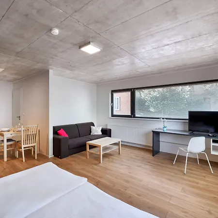 Downtown Suites Belohorska-3