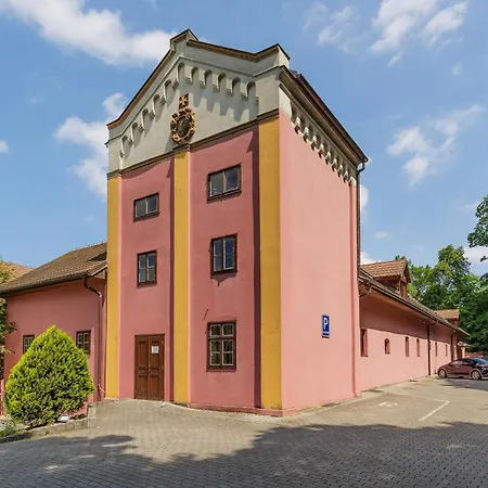 Hotel Stary Pivovar-2