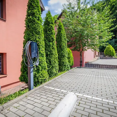 Hotel Stary Pivovar-3