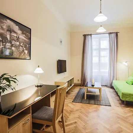 Accommodation Smecky 14-2