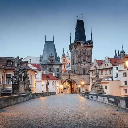 Andaz Prague, By Hyatt-3