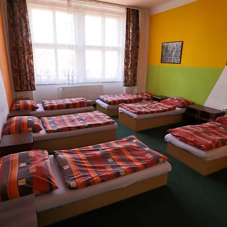 A Plus Hostel - Centrum-2