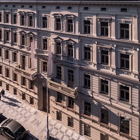 Aparthotel Rimska 14-3