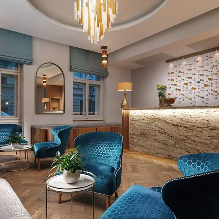 Allure Hotel & Residence Prague-2