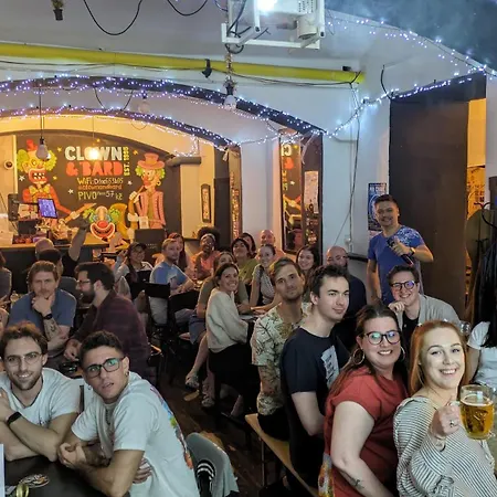 Clown And Bard Hostel-3