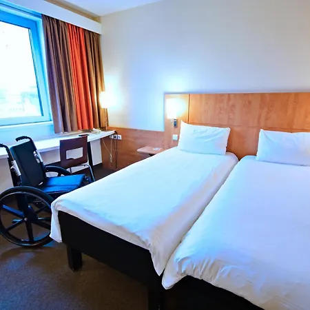 Ibis Praha Mala Strana-2