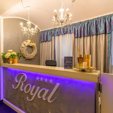 Royal Prague City Apartments-2