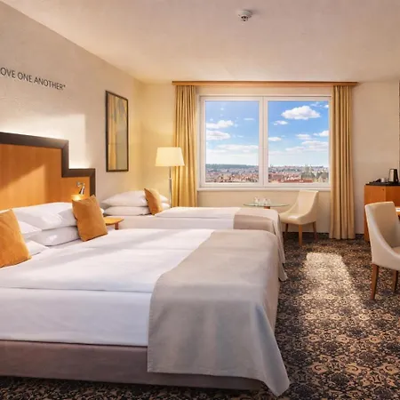 Don Giovanni Hotel Prague - Great Hotels Of The World-2