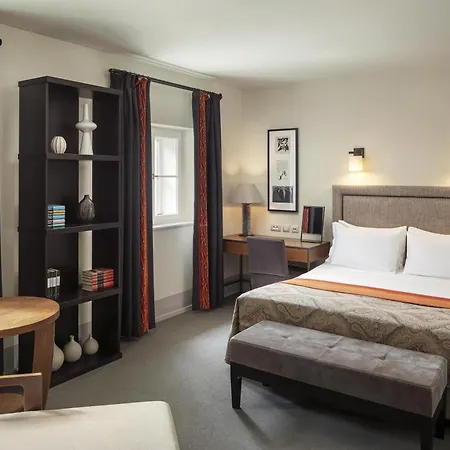 Augustine Hotel, Prague-3