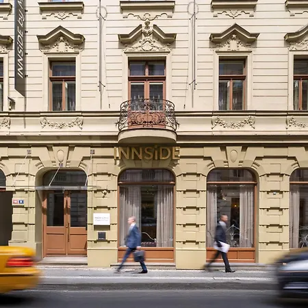 INNSiDE by Meliá Prague Old Town-2