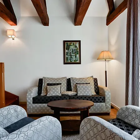 Boutique Hotel Bijou De Prague-2
