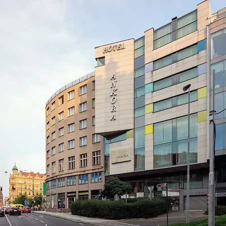 Hotel Ankora-2