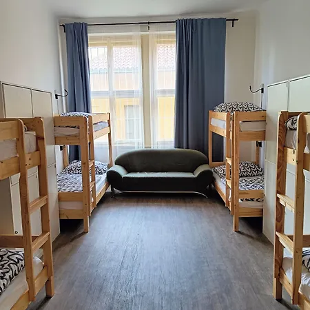 A Plus Hostel - Centrum-3