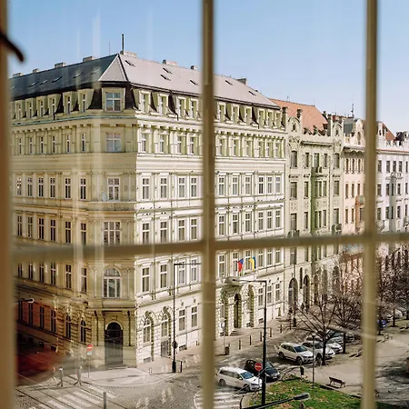 Andaz Prague, By Hyatt-3