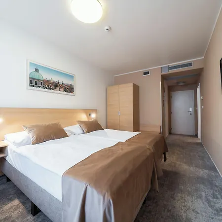 Hotel Ehrlich Prague-2