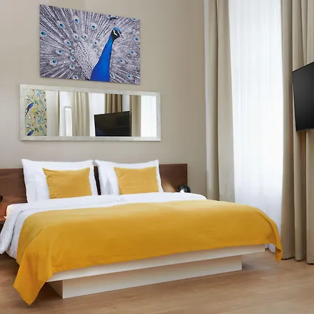 City Nest Apartments By Adrez-2