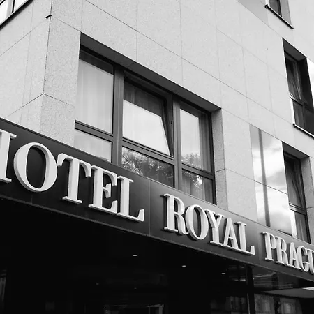 Hotel Royal Prague-2