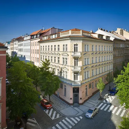 Mamaison Residence Belgicka Prague-3