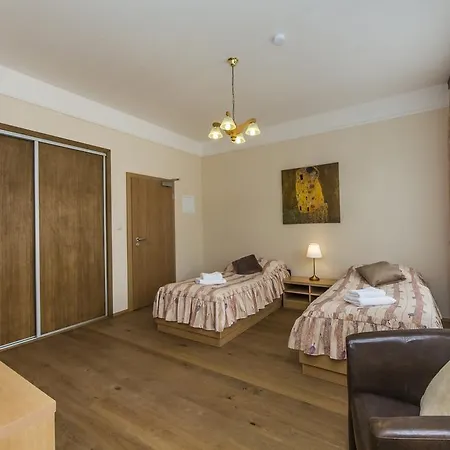 Aparthotel Lublanka-3