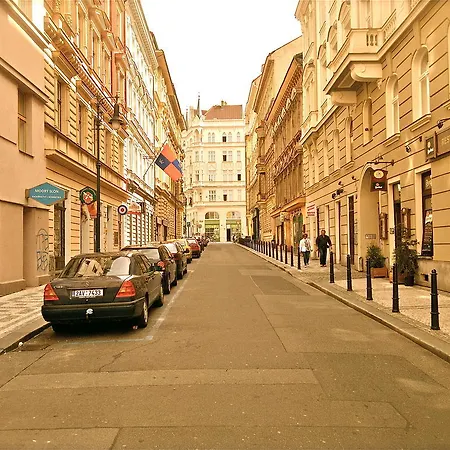 Residence Pinkas Prague-2