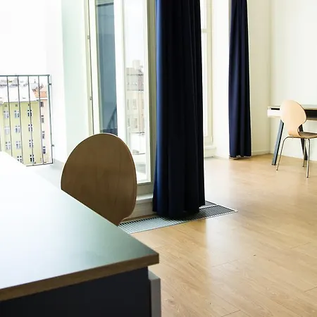 Belgicka Executive Apartments-2