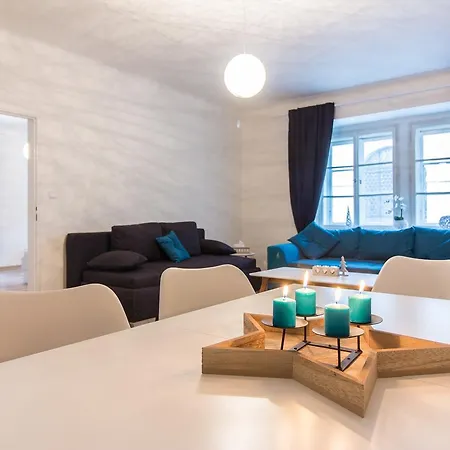 Karlova Apartment-3