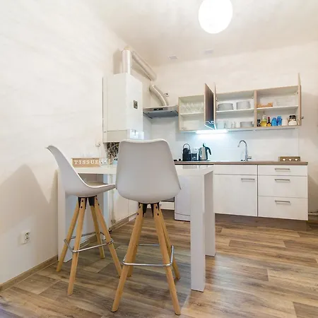 Karlova Apartment-2