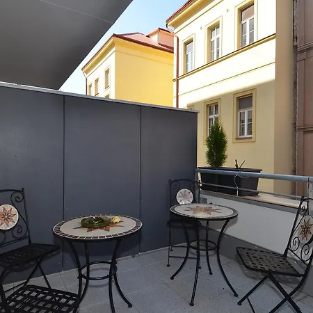 Apartman Mozartova-3