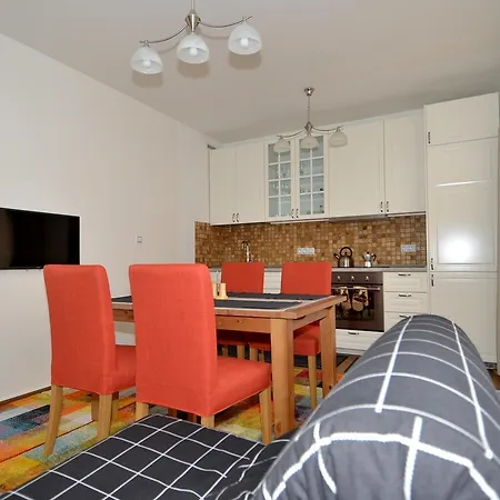 Apartman Mozartova-2