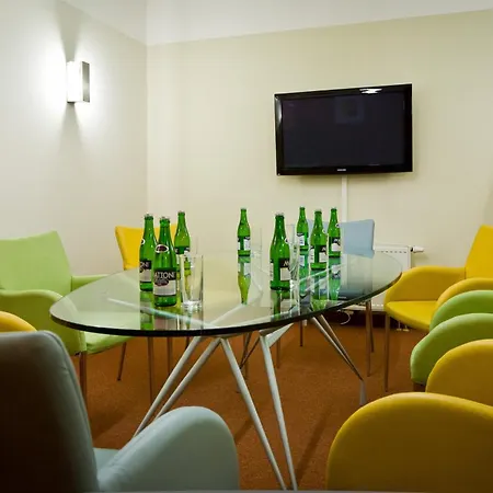 Mamaison Residence Belgicka Prague-2