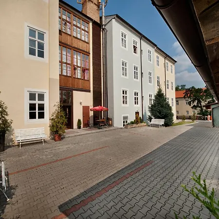 Ea Hotel Jeleni Dvur Prague Castle-3