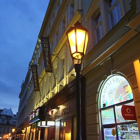 Old Prague Hotel-3