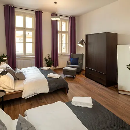 Capital Apartments - City-3