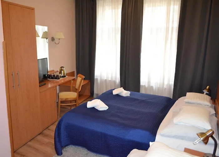 Hotel Aladin Praha