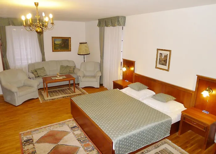 Hotel Nosal Praha