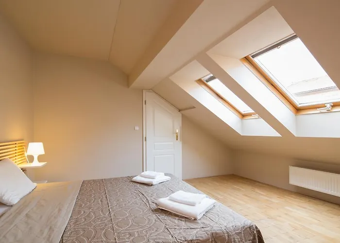 Picasso Apartments Prag