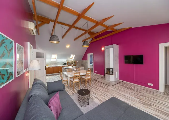 Lovely Prague Apartments - Truhlarska