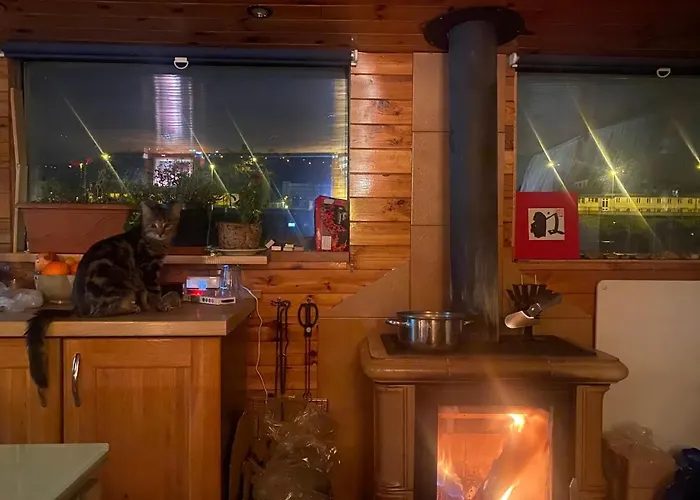 Villa Houseboat Harukawa Prag