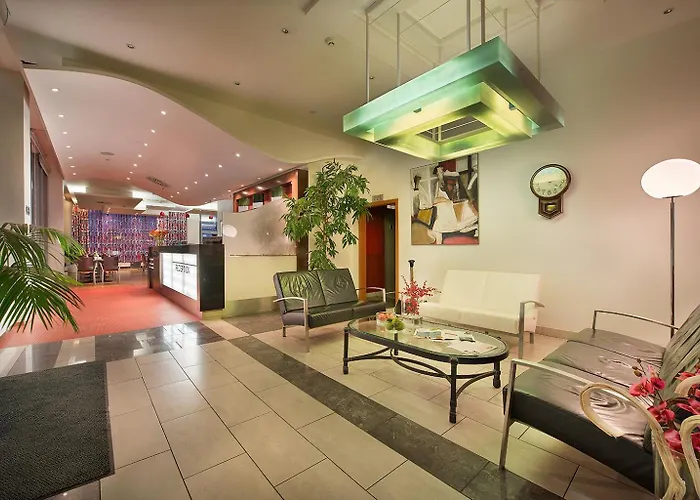 Boutique Hotel Rezidence Emmy Praga