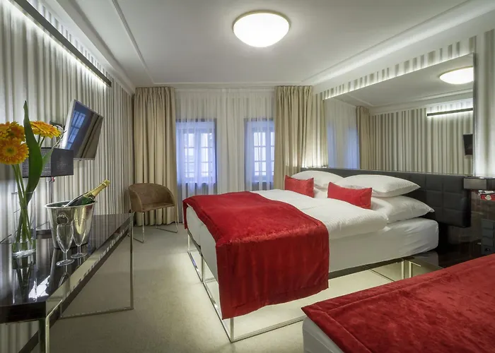 Hotel Clementin Praga