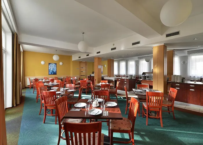 Ea Hotel Populus Prag