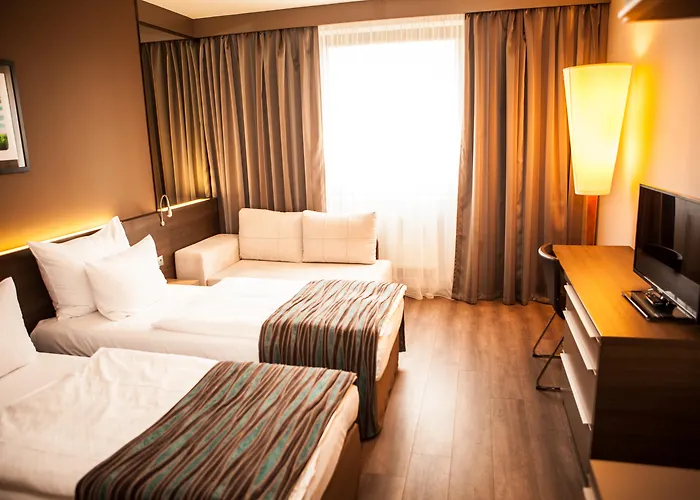 Expo Hotel Prag