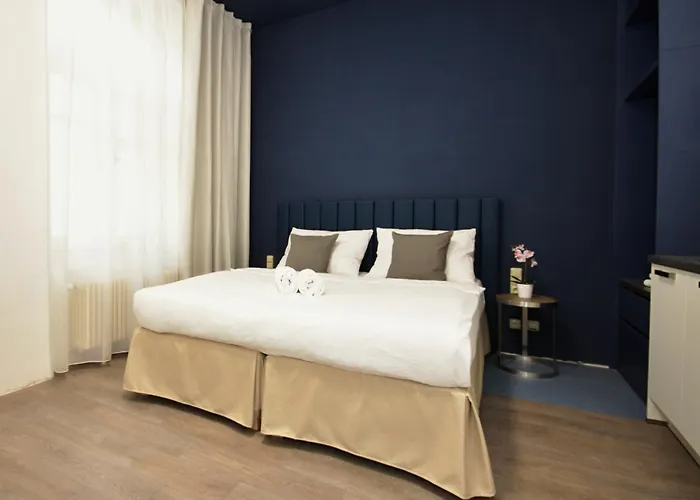 Alveo Suites Prag