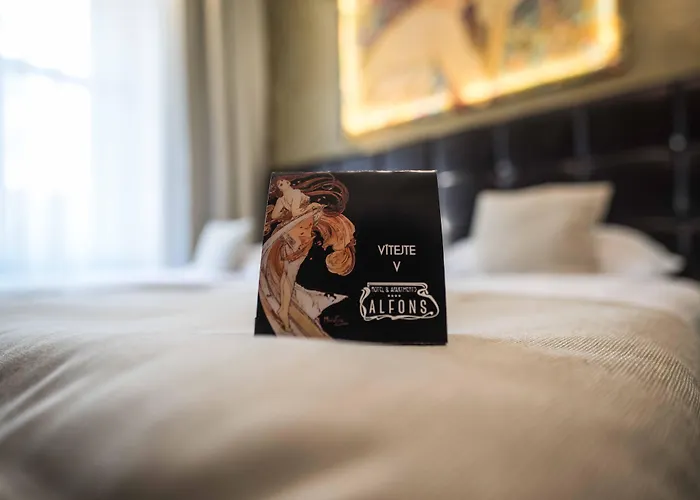 Boutique Alfons Boutique Hotel Prag