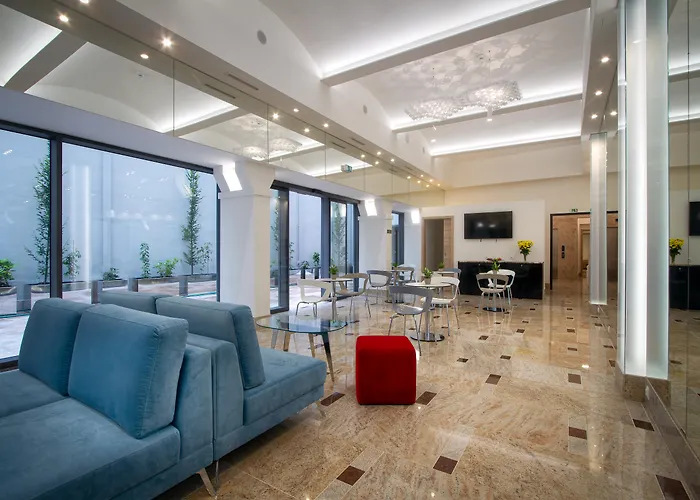 Best Western Premier Hotel Essence Prag