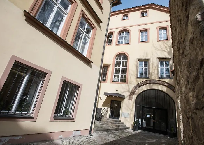 Opitzuv Dum Hotel Prag