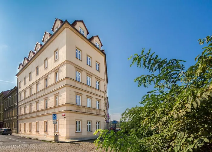 Minimino Hotel Praha
